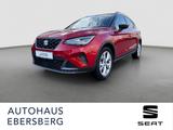 Seat Arona FR Pro 1.0 TSI virtual Kamera QI ACC App S - Seat Arona aus 2023