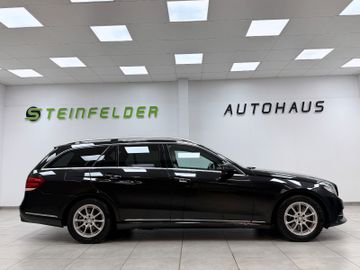 Mercedes E 350 - 8