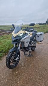 Ducati Multistrada 1260 Enduro - MULTISTRADA