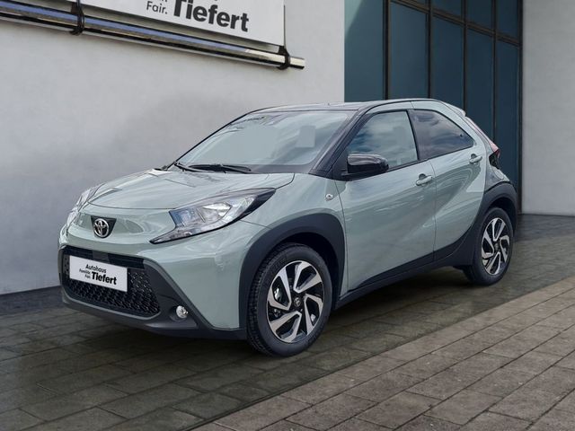Aygo X Teamplayer (AB7)