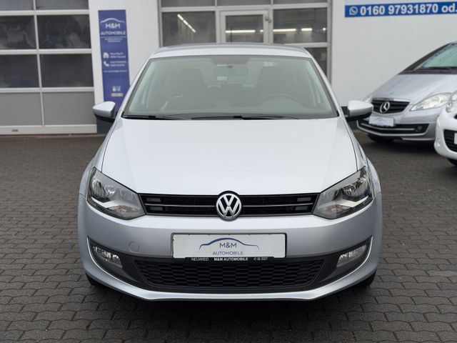 Volkswagen Polo V Comfortline 5-trg 1.2 90Ps*I.Hand*8-fach*