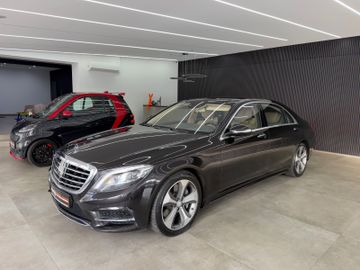 Mercedes S 500 - 3