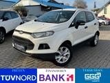Ford EcoSport 1,5 Ti-VCT PowerShift Automatik - gebrauchte Ford EcoSport aus dem Jahr 2017