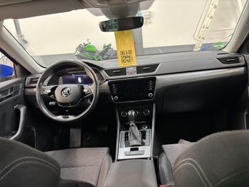 Skoda Superb - 6