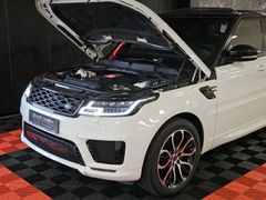 Fahrzeugabbildung Land Rover Range Rover Sport 3.0 SDV6 HSE (PANO/APPLE/CAMER