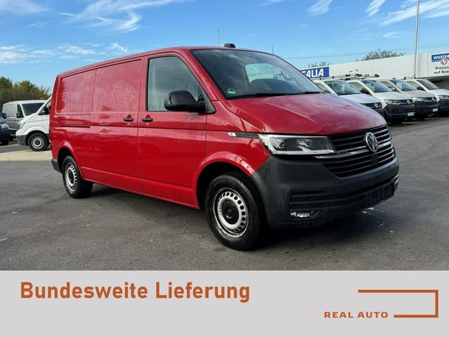 Volkswagen T6 Transporter 6.1 Kasten TDI LR 4Motion ACC*LED