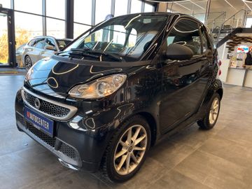 Smart ForTwo Micro Hybrid Drive 52kW *NAVI*KLIMA*SHZ*