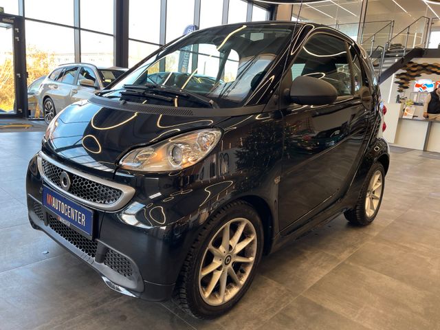 Smart ForTwo Micro Hybrid Drive 52kW *NAVI*KLIMA*SHZ*