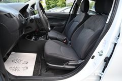 MITSUBISHI Space Star 1.0 1.Hand 39tkm CarPlay Allwetter