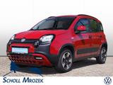 Fiat Panda 1.0 Mild Hybrid Red, Klimaautomatik, - Fiat Panda: Red