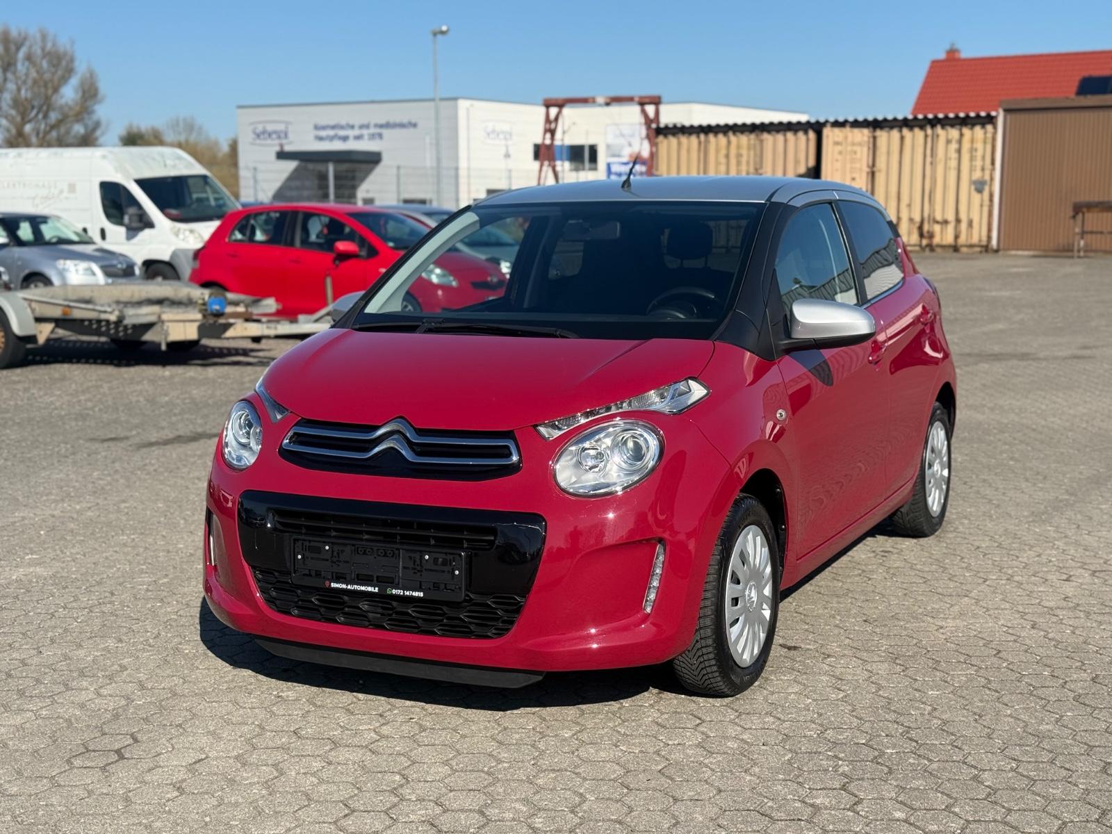 Citroën C1 Shine