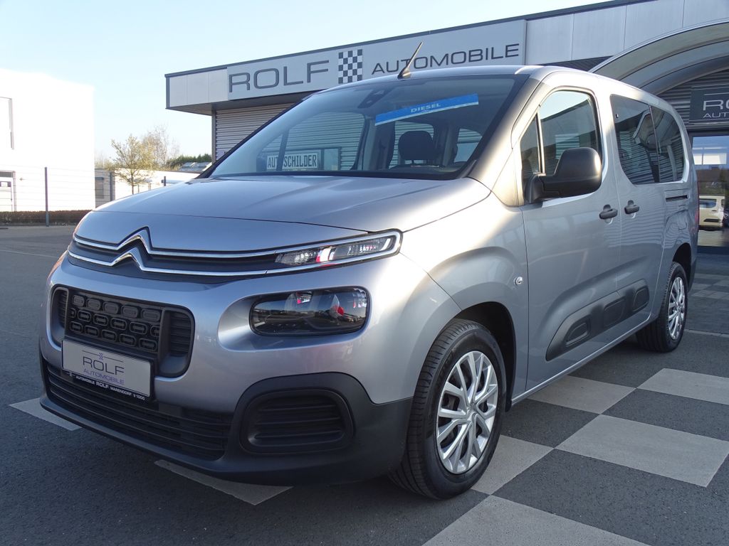 Image of Citroën Berlingo
