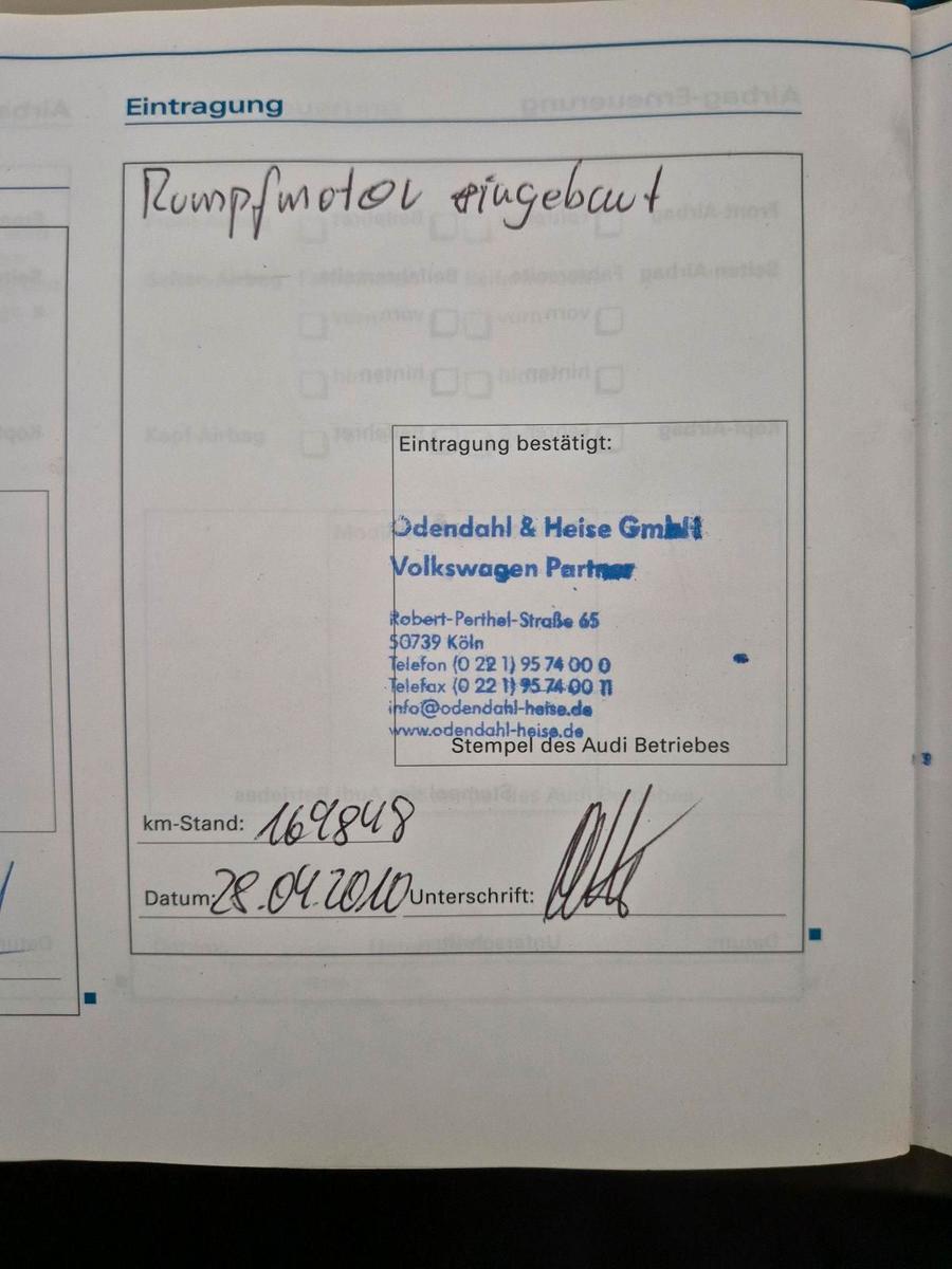 Audi A4 2005 — photo 15