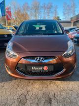 Hyundai ix20 FIFA world Cup Edition, Automatik - Hyundai ix20 Edition20 mit Benzin-Antrieb