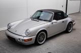 Porsche 964 - silberne Porsche 964