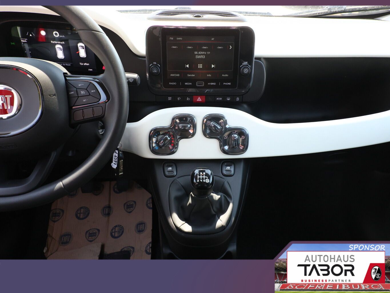 Fiat Panda - Bild 8