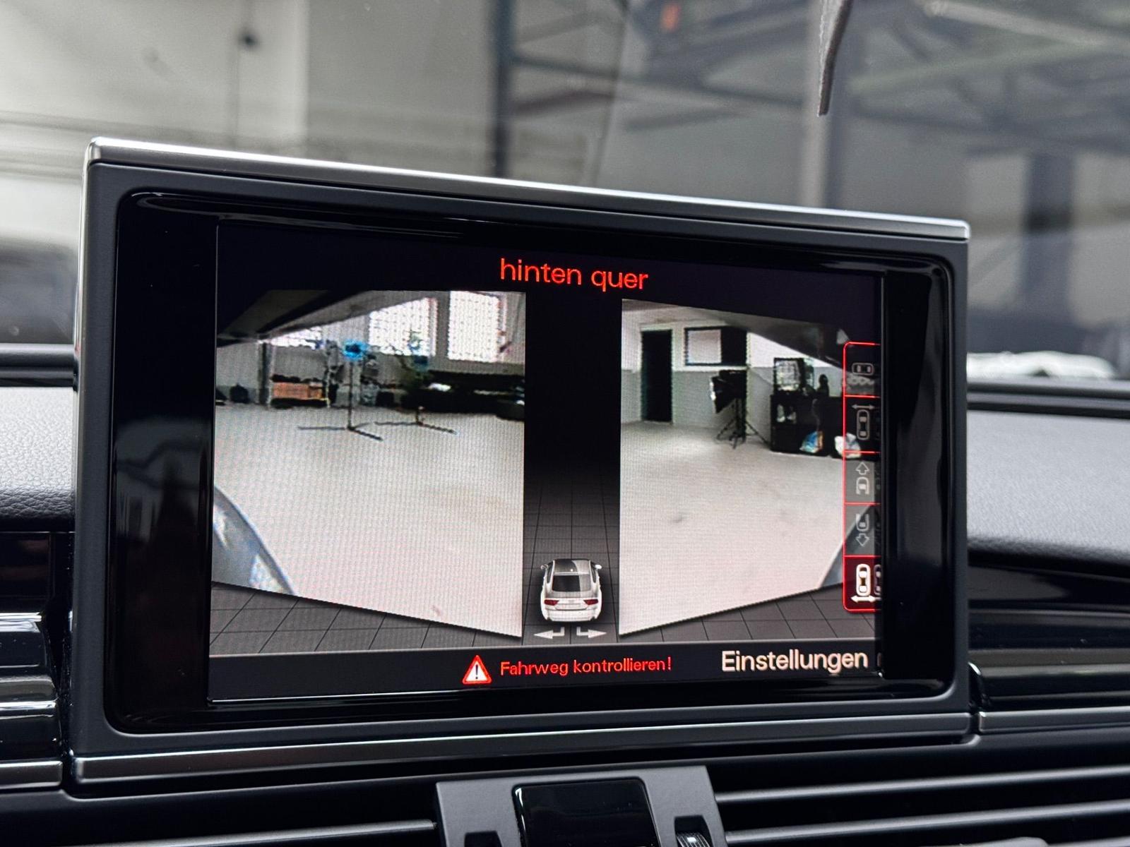 AUDI RS7 - 2EME MAIN