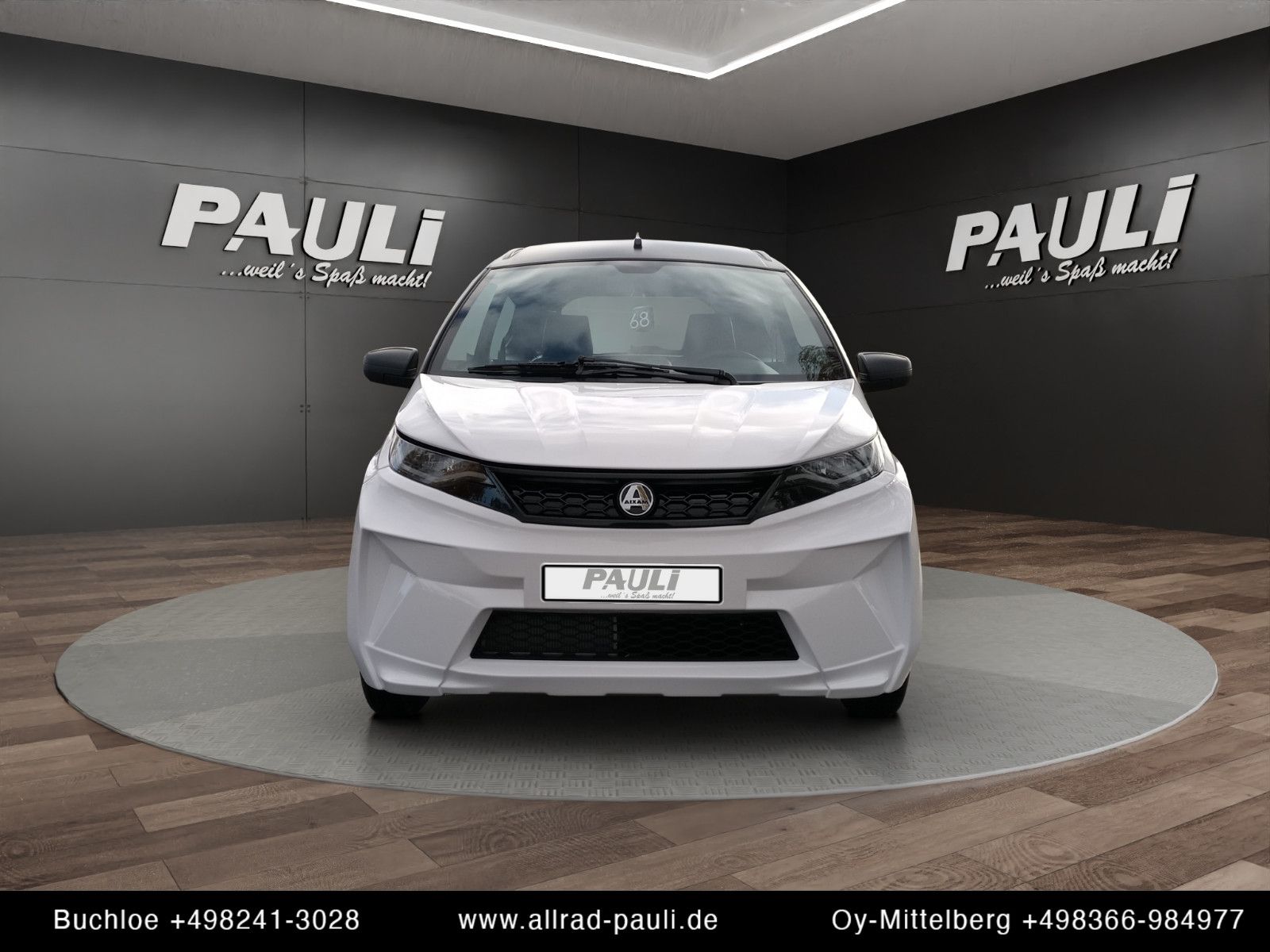 Aixam Crossline Pack E5+ | sofort