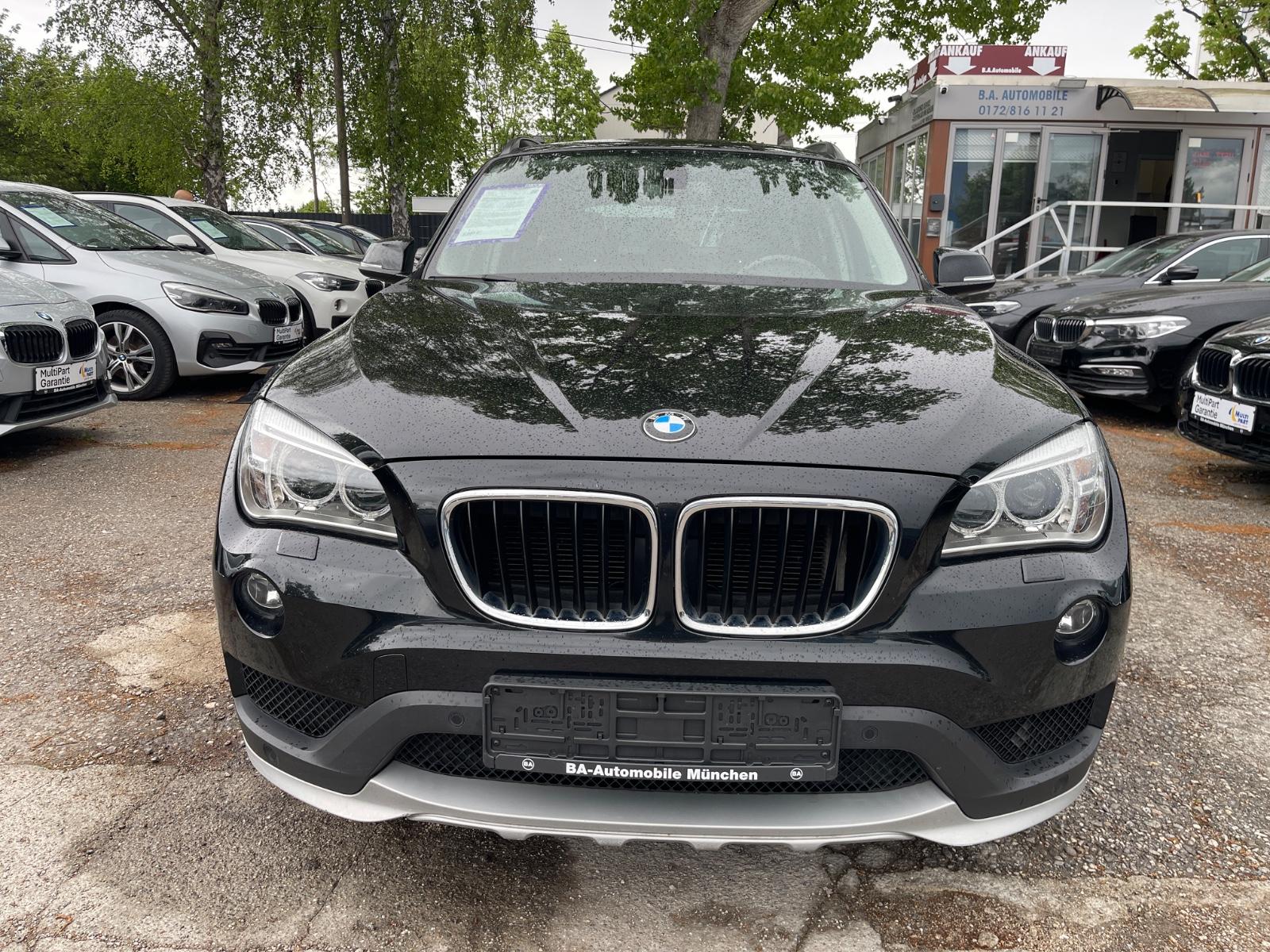 BMW X1 xDrive18d.Automatik.Xenon.Panorama Dach