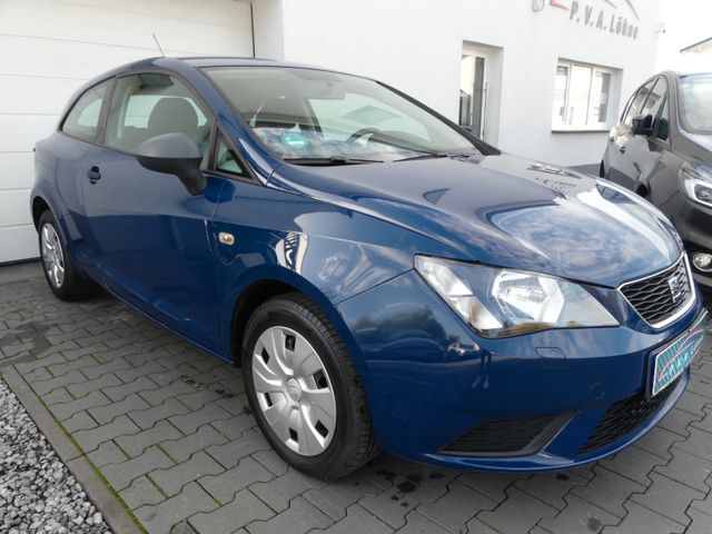 Seat Ibiza 1.4 TDI SC Reference Klima | SHZ | MFL