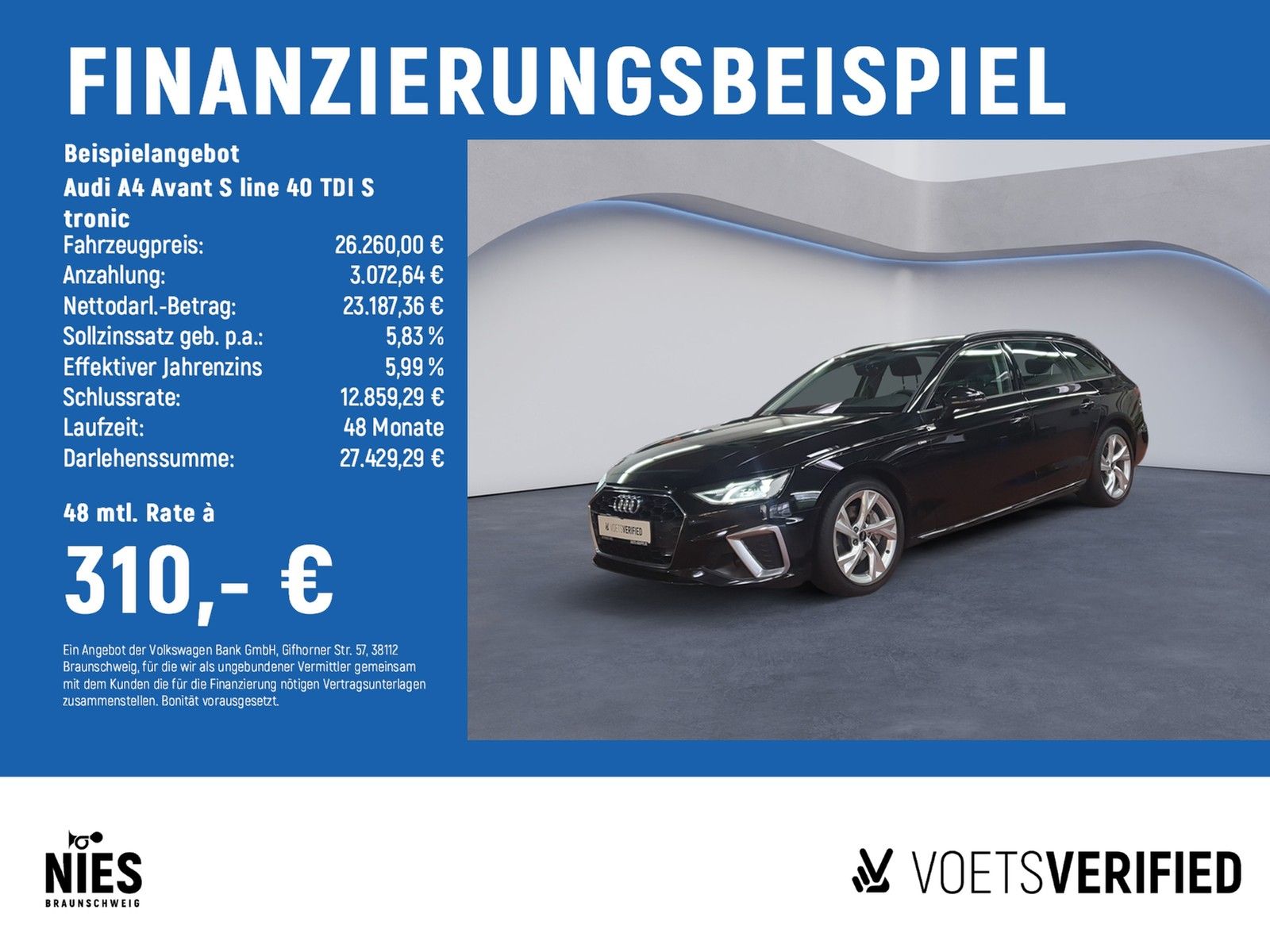 Audi A4 - Bild 2