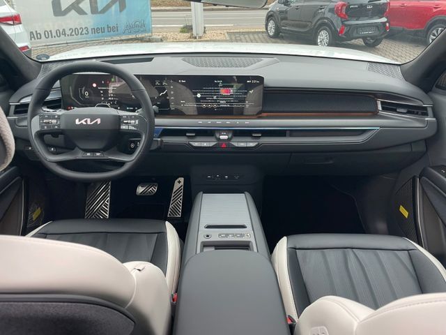 Fahrzeugabbildung Kia EV9 4WD GT-line Launch Edition