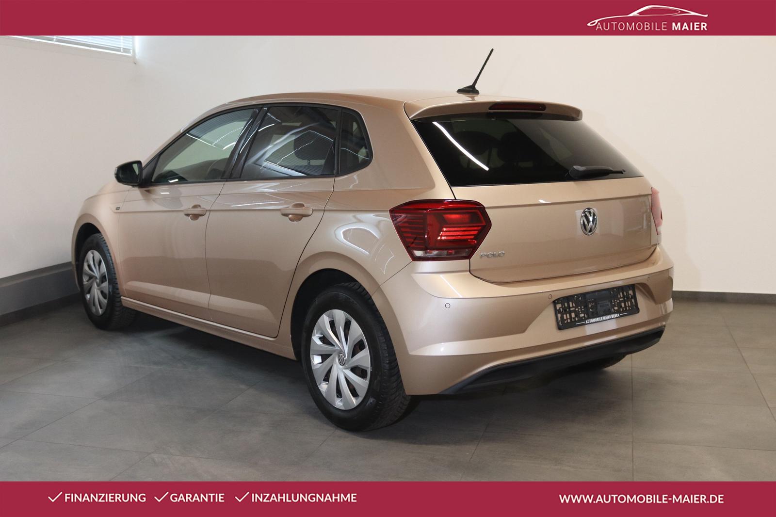 Volkswagen Polo TSI 5 trg. Join-Navi-Bluetooth-SHZ-PDC-MFL