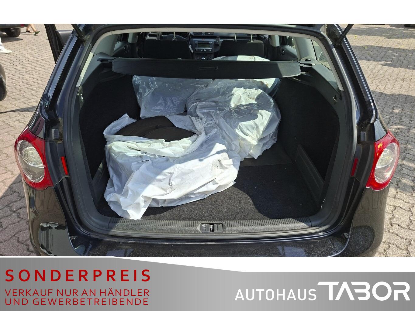 Volkswagen Passat 2008 — photo 13