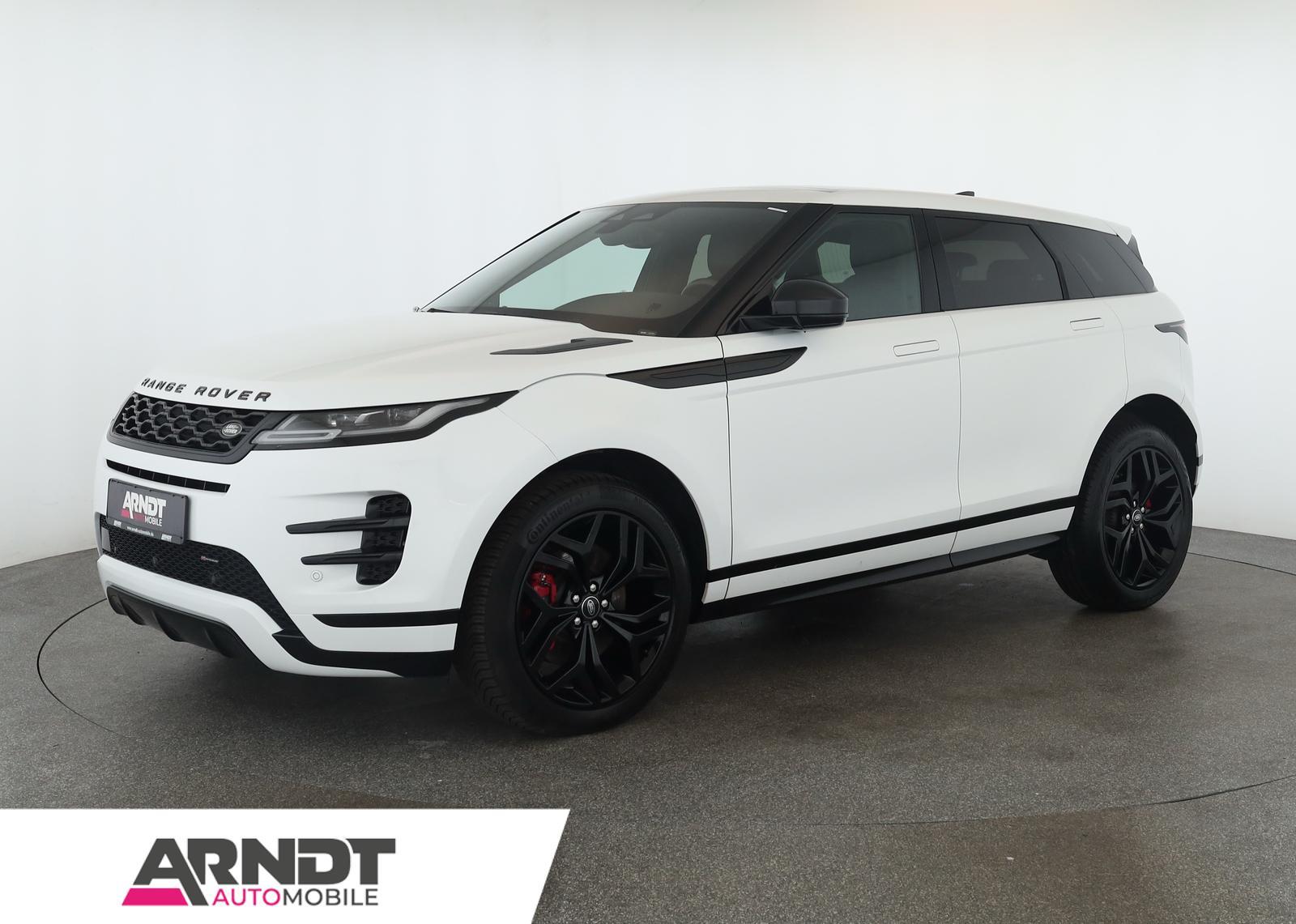 Land Rover Range Rover Evoque D200 AWD R-Dynamic SE Pano 20
