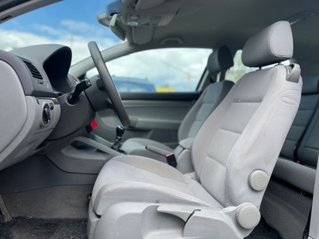 Fahrzeugabbildung Volkswagen Golf V Lim. Comfortline