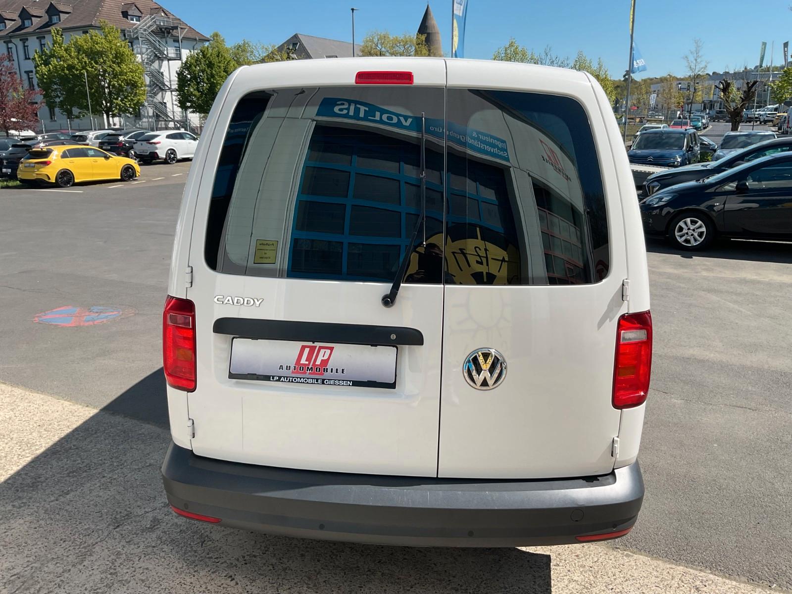 Volkswagen Caddy Maxi 2.0 TDI BMT Navi PDC Klima