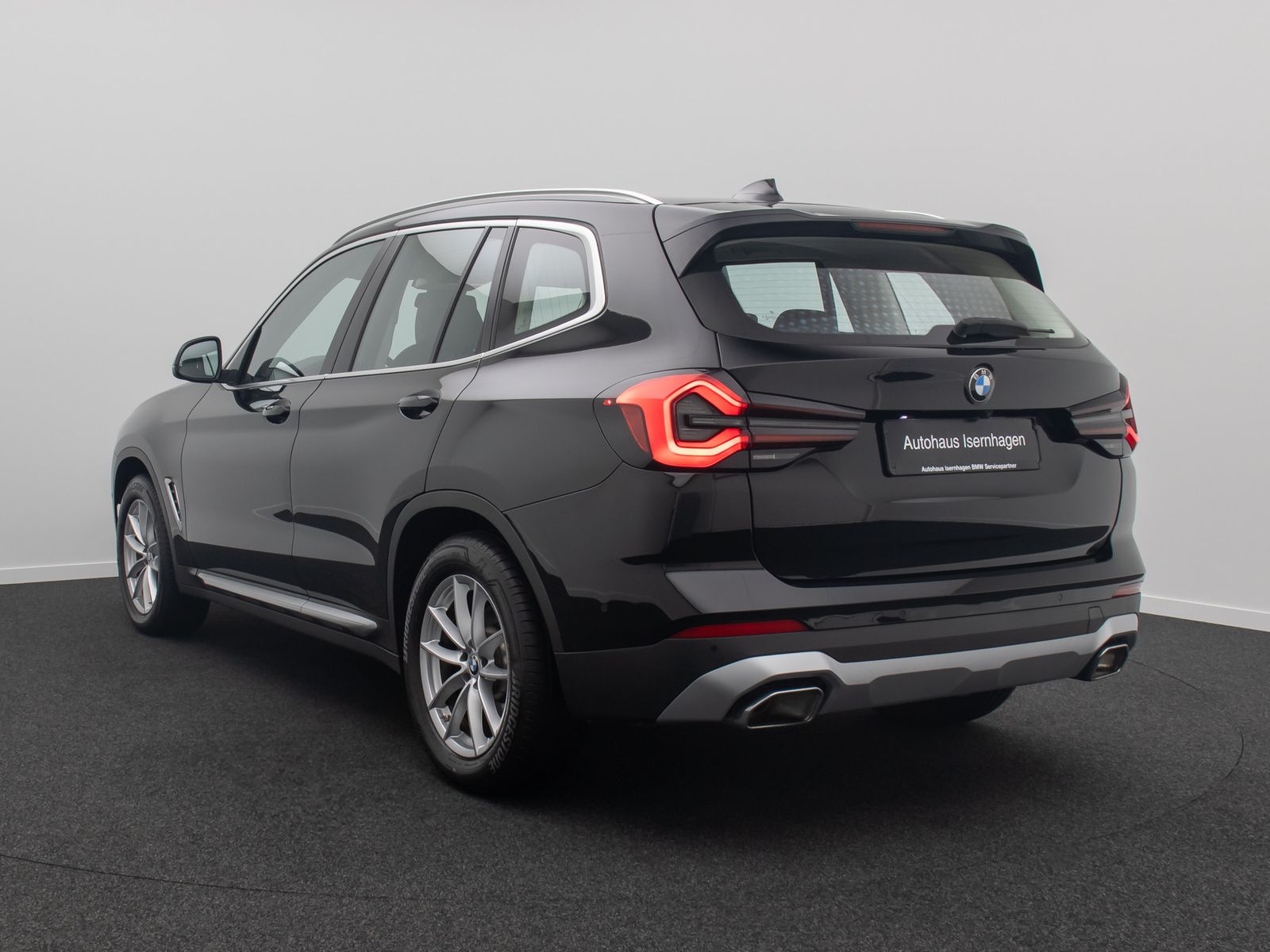 Fahrzeugabbildung BMW X3 xD30d Leder Memory DAB Kamera Sportsitz18Zoll