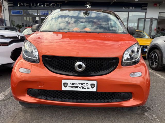 Smart ForTwo 70 1.0 twinamic Passion