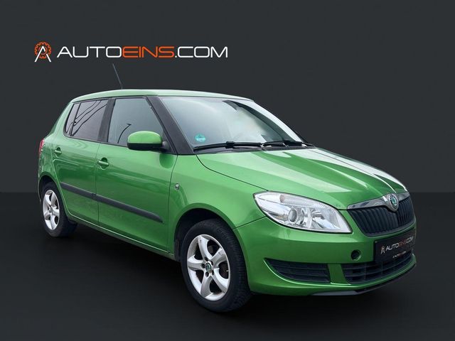 Skoda Fabia Family*Klima*Sitzheizung*