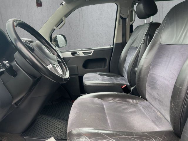 T5 Multivan Team 4Motion DSG AHK/Navi/Sitzhz/