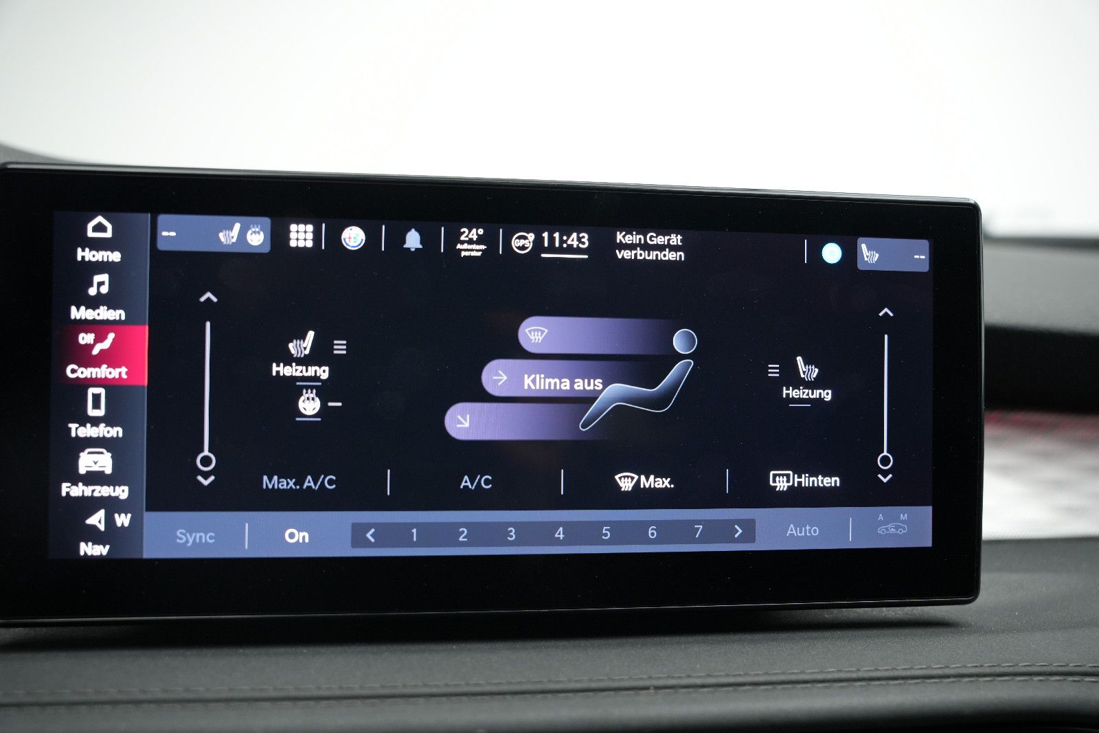 Fahrzeugabbildung Alfa Romeo Tonale Edizione Speciale *Ambiente*Kamera*ACC*