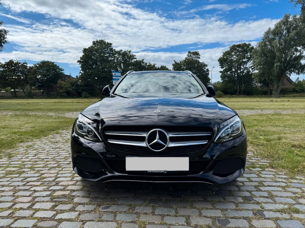 Image of Mercedes-Benz C 180