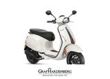 Vespa Sprint S 125 E5 Bianco Innocente - VESPA WEIß NEU