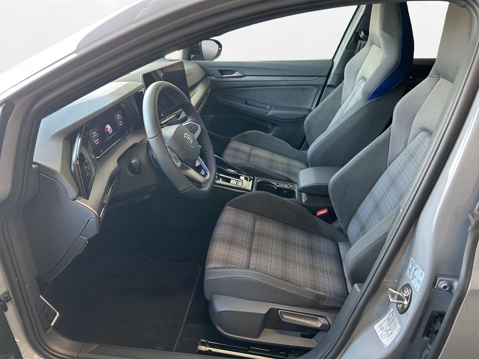 Volkswagen Golf VIII GTE 1.5 TSI DSG eHybrid NAVI AHK, миниатюра 8