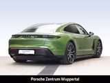 Porsche Taycan 4S Nachtsicht Surround-View BOSE 21-Zoll - Porsche mit Elektro-Antrieb: Grün