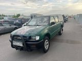 Opel Campo 4X4 Klima - Opel Campo mit Diesel-Antrieb