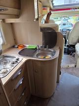 Bürstner Nexxo T729 - Bürstner Teilintegrierter