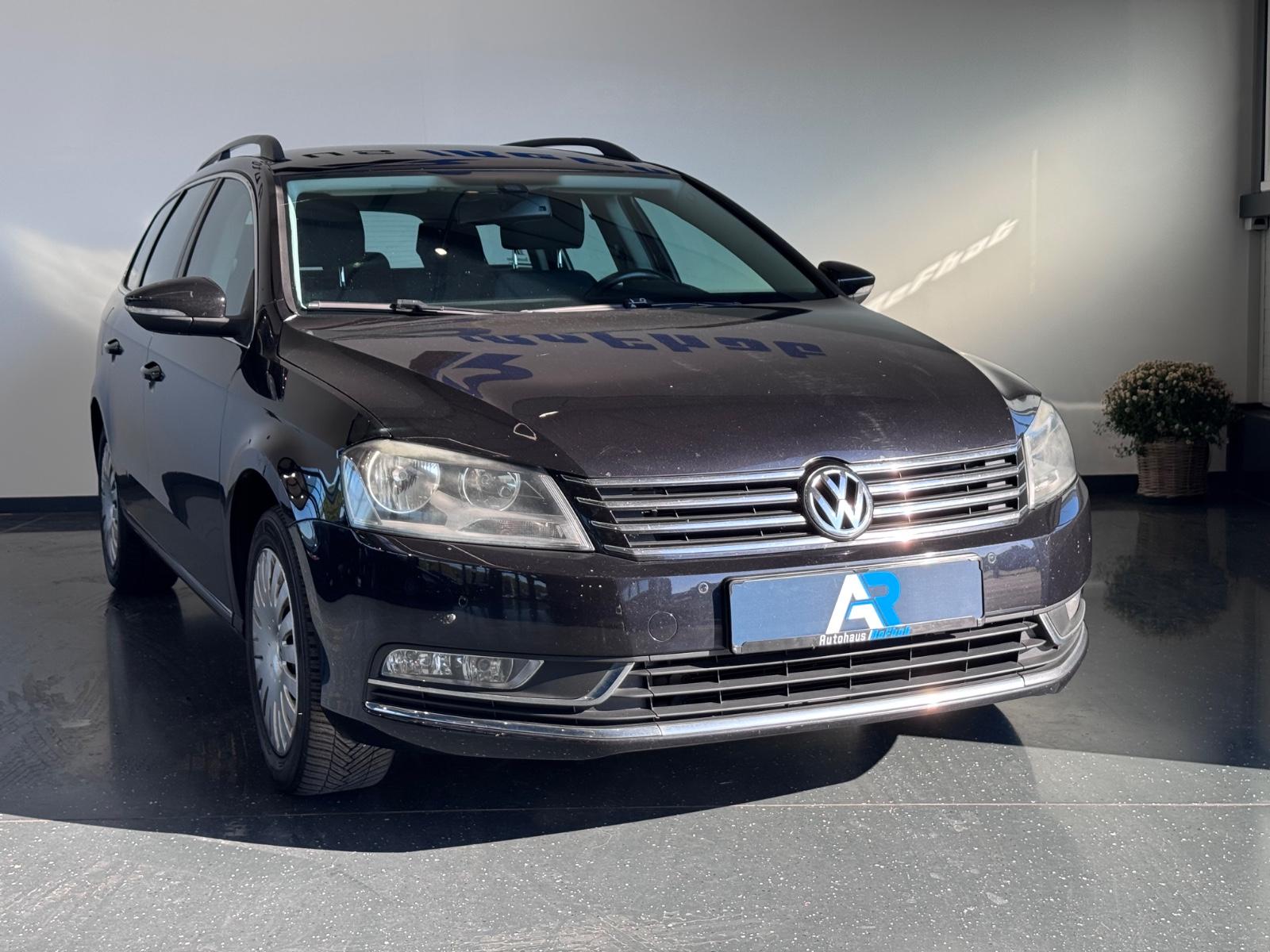 Volkswagen Passat 2010 — photo 6