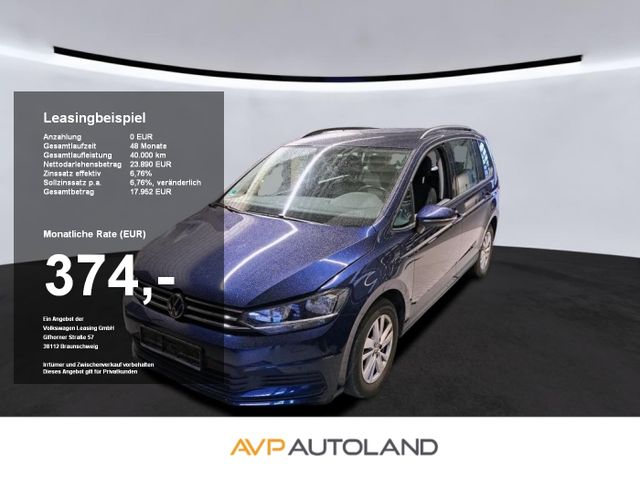 Volkswagen Touran 2.0 TDI Comfortline | AHK | 7-Sitzer |