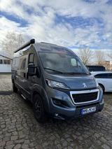 Dethleffs Globetrail 600 S Peugeot  - Dethleffs Diesel Kastenwagen