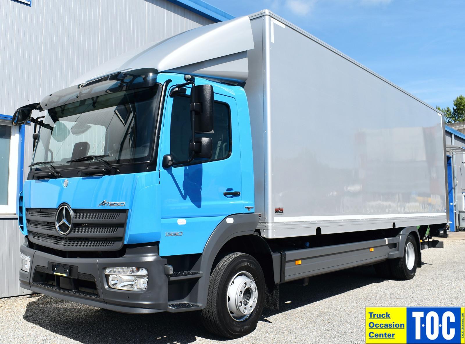 Mercedes-Benz Atego 1330 E6 4x2 AHK LBW