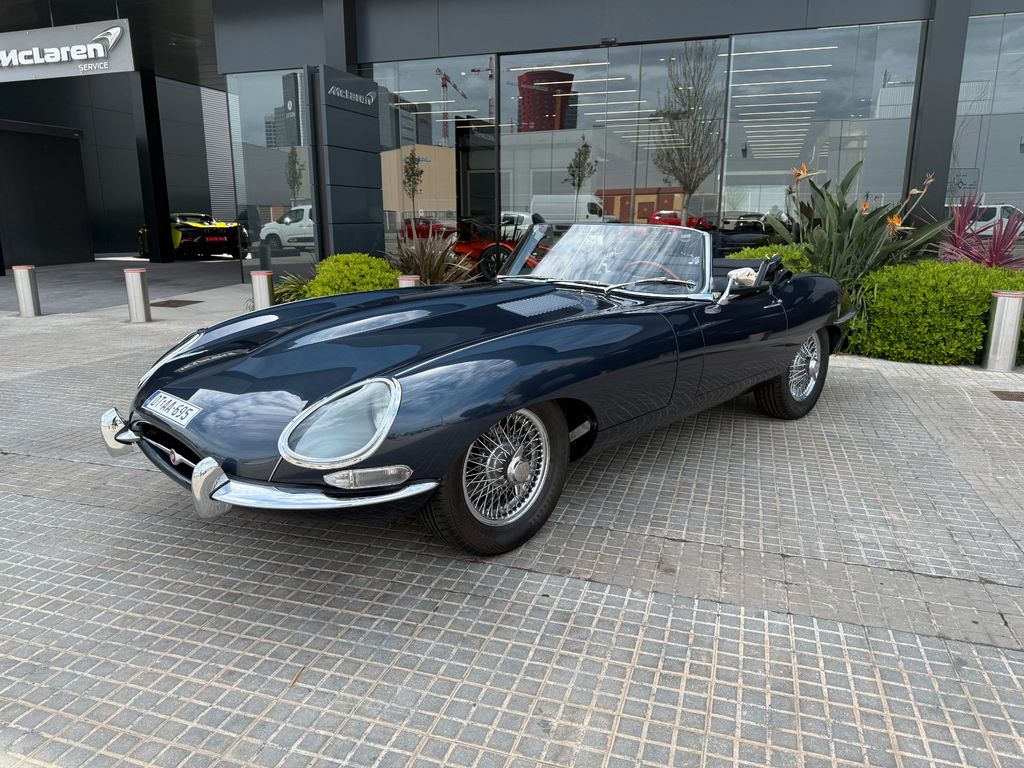 Jaguar E-Type