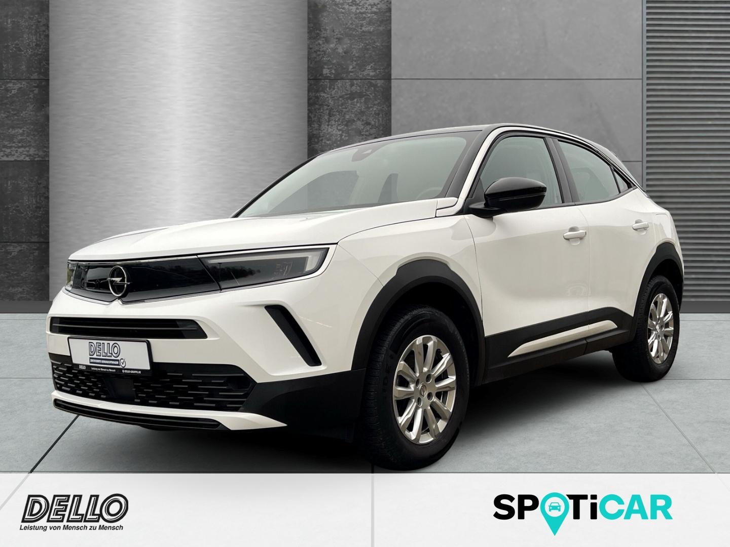 Opel Mokka Edition LED Navi Kamera Sitzheizung DAB Ca