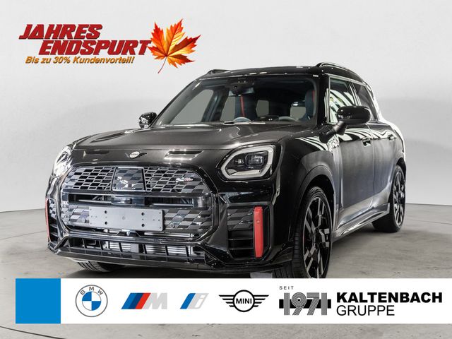 MINI JCW Countryman ALL4 NAVI ACC LED HUD 360° PANO