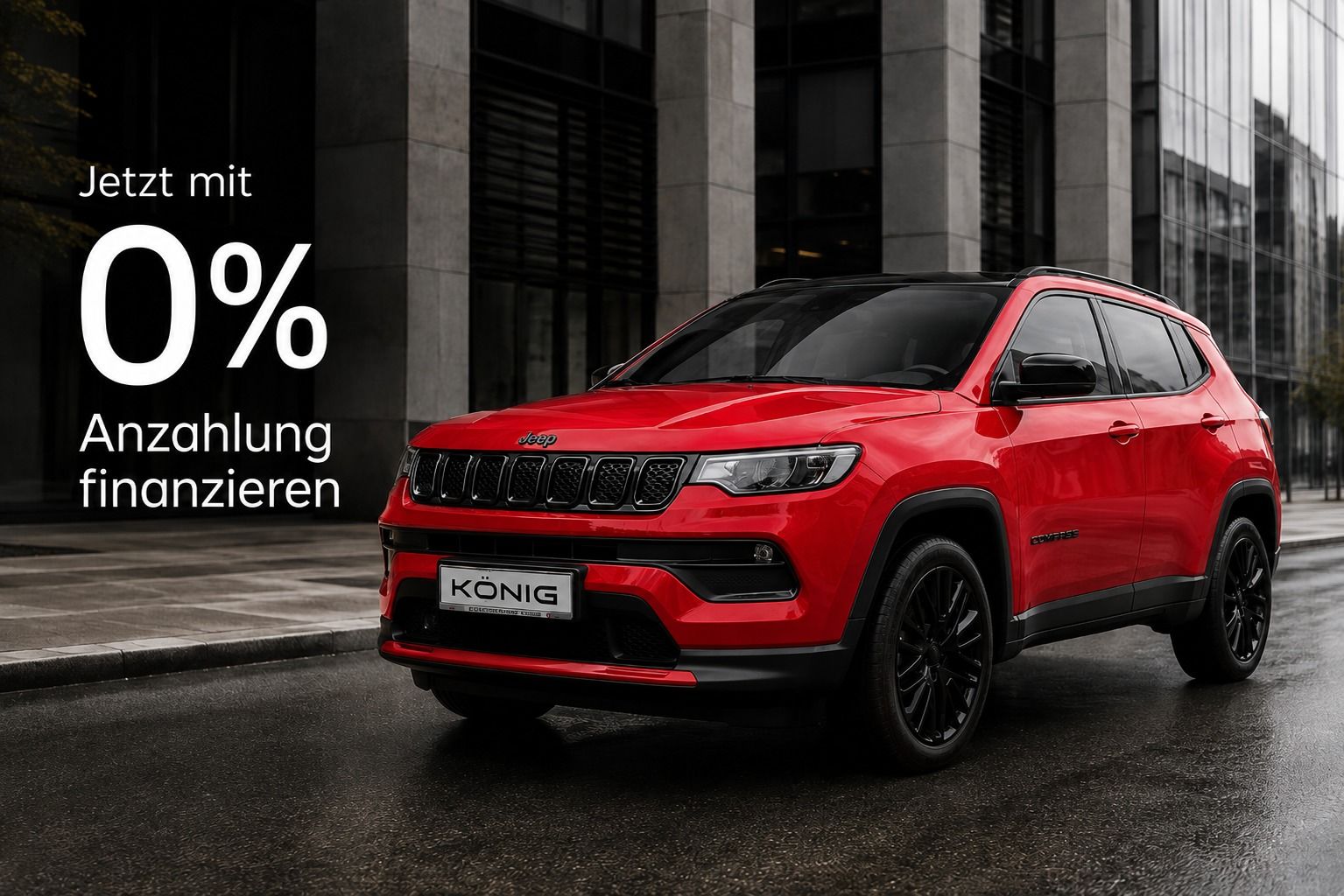 Jeep Compass - Bild 4